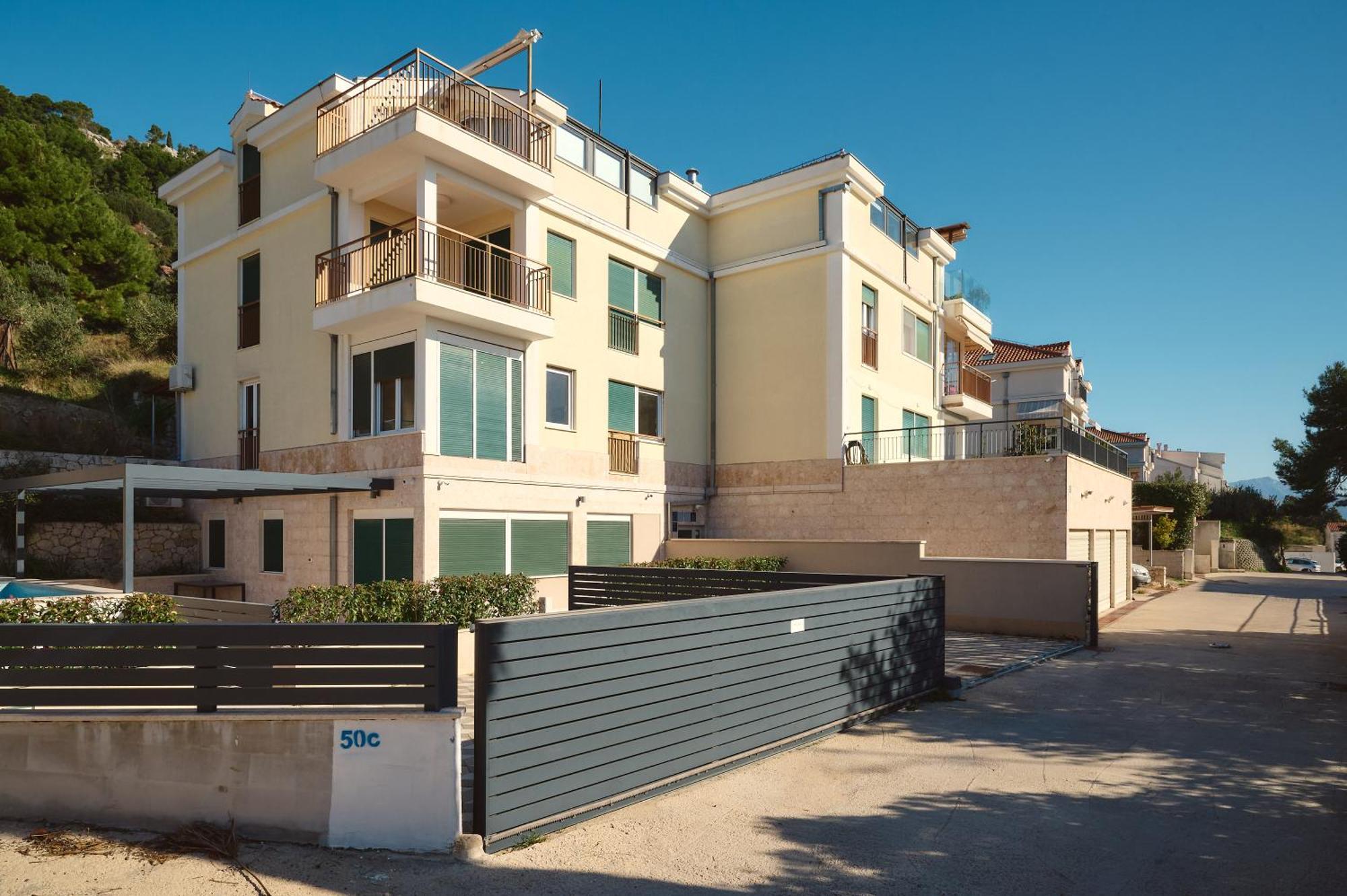 Sun Spalato Hills Exterior foto